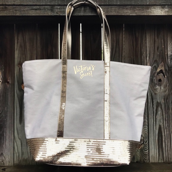 Victoria's Secret Handbags - 5/25* VICTORIA SECRET large tote